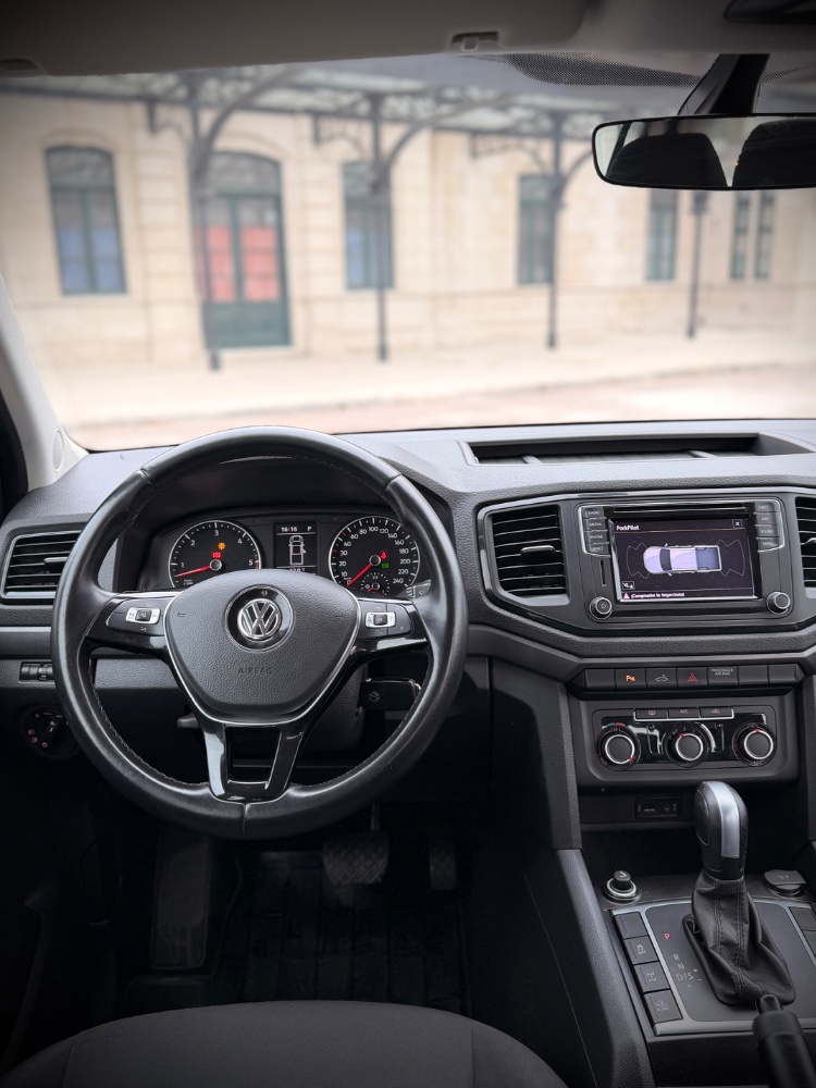 Volkswagen AMAROK V6 — foto 4