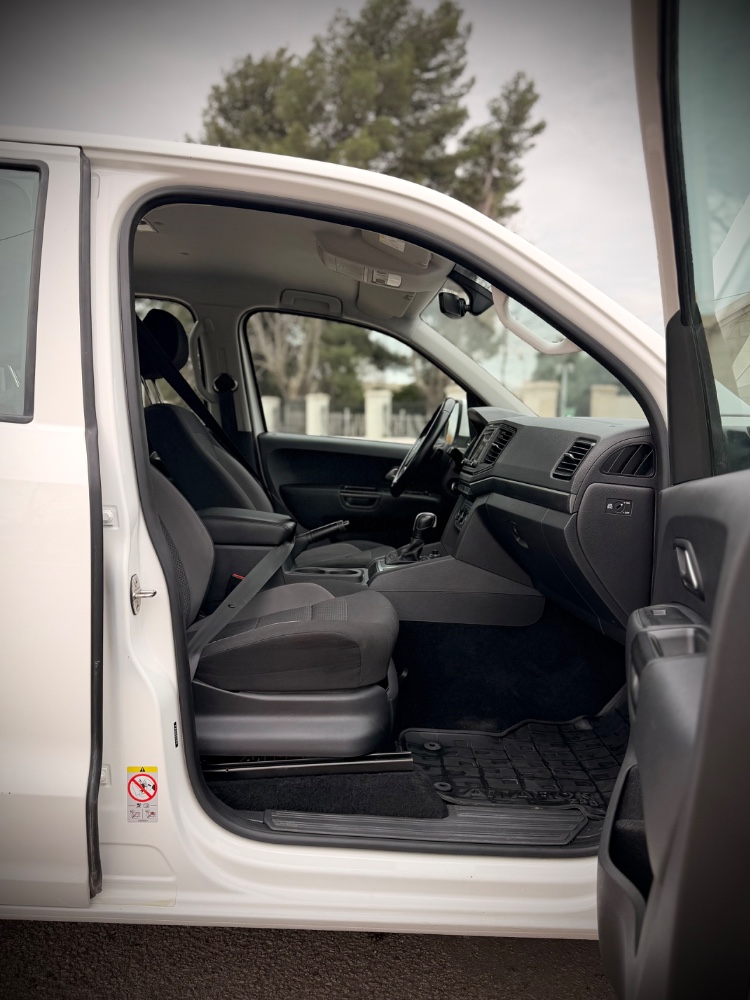 Volkswagen AMAROK V6 — foto 5
