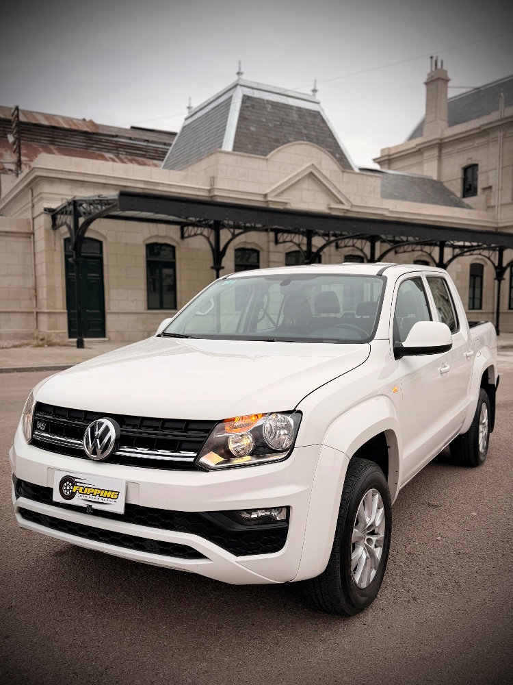 Volkswagen AMAROK V6 — foto 6