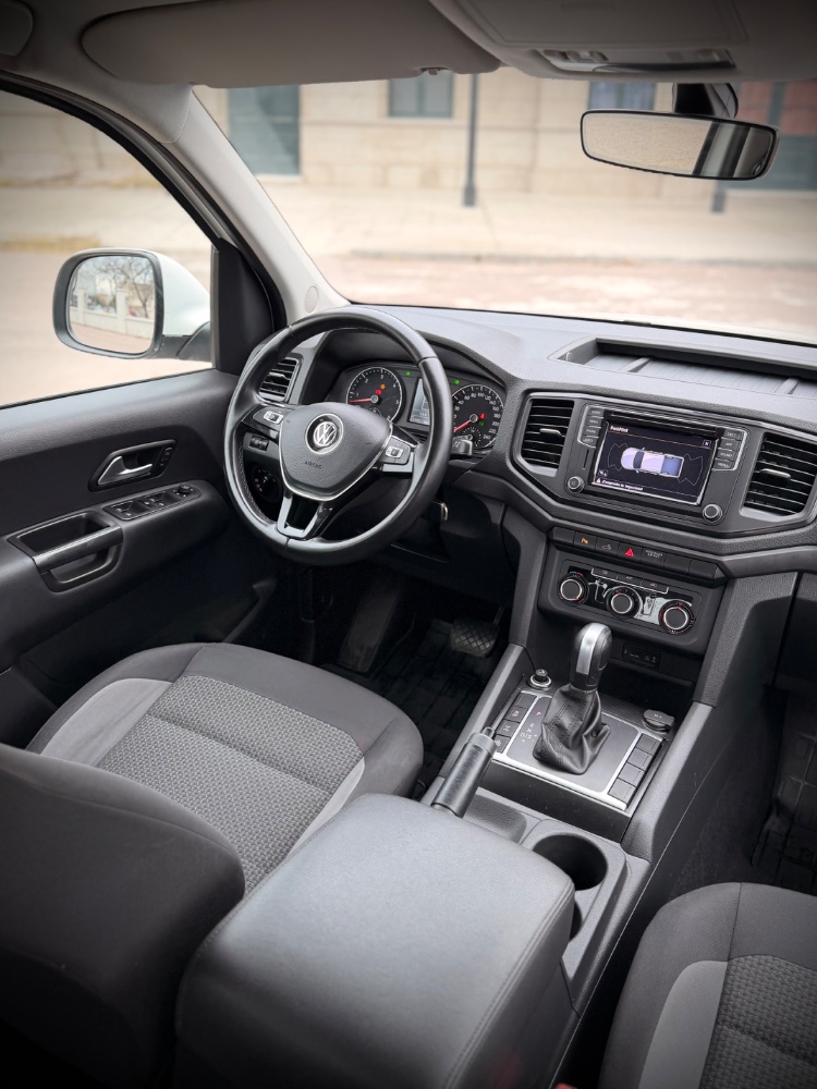 Volkswagen AMAROK V6 — foto 7