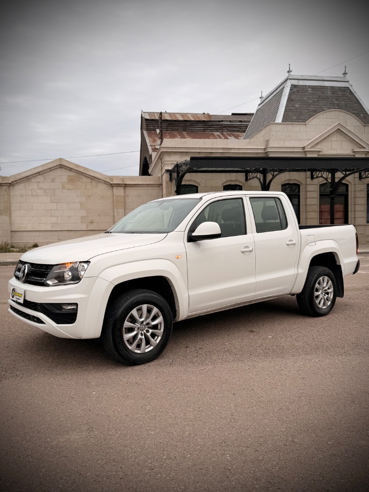 Volkswagen AMAROK V6 — foto 8