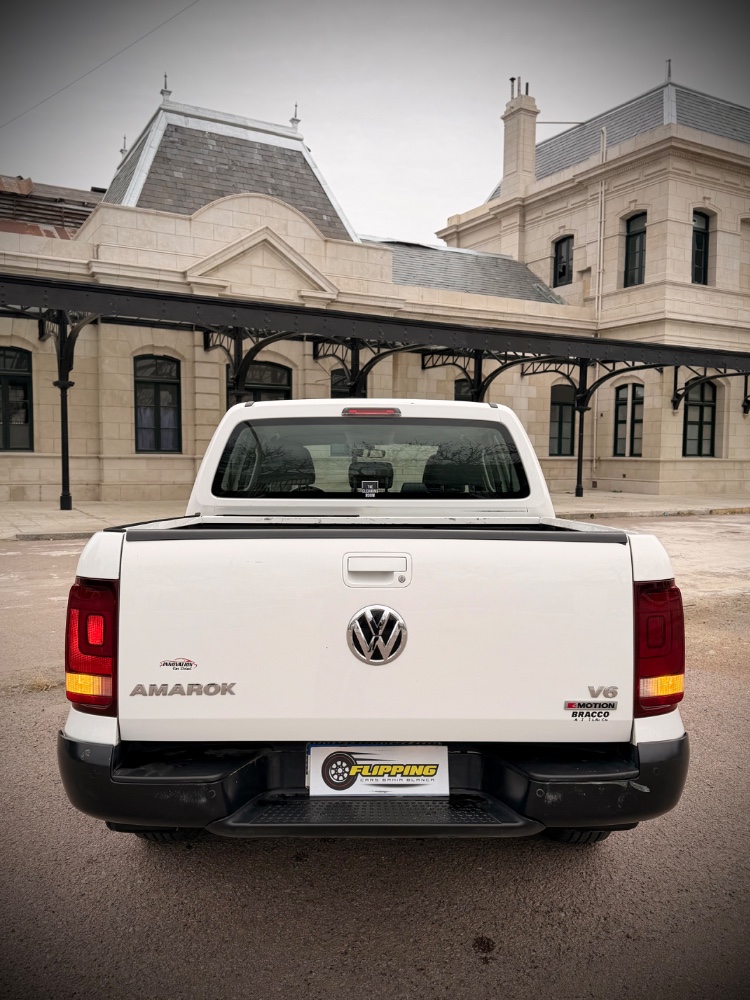 Volkswagen AMAROK V6 — foto 9