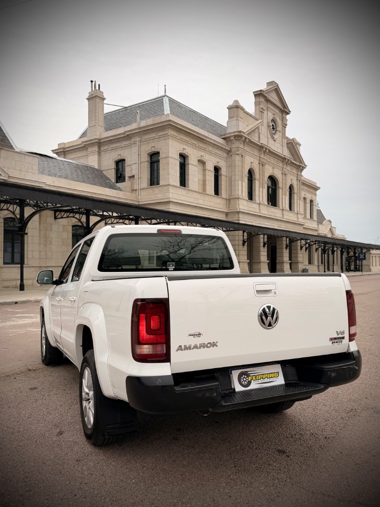 Volkswagen AMAROK V6 — foto 10