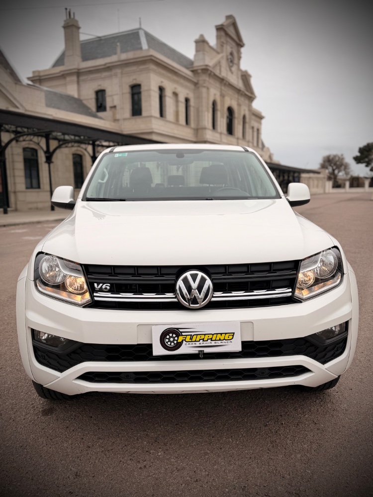 Volkswagen AMAROK V6 — foto 11