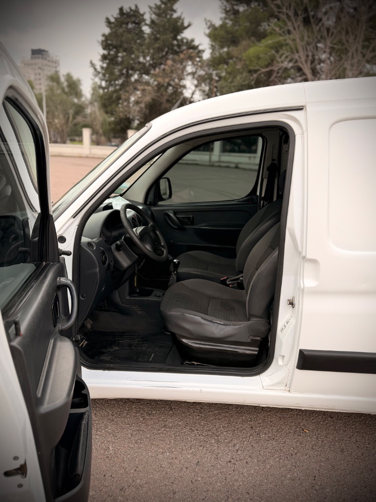Citroën Berlingo HDI — foto 6
