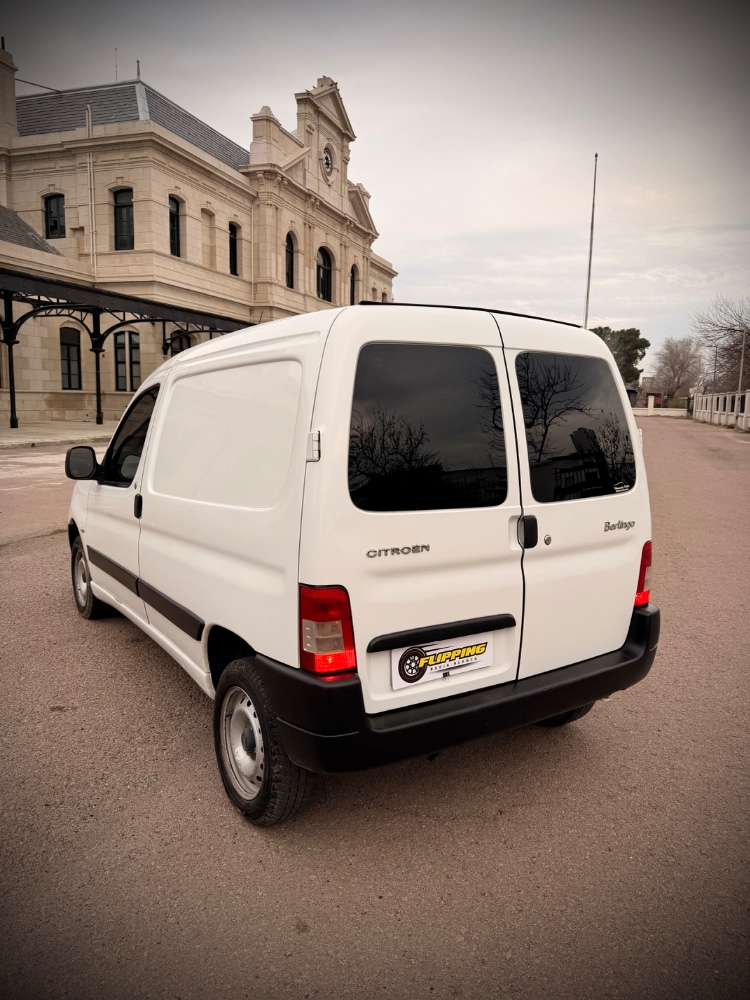 Citroën Berlingo HDI — foto 8