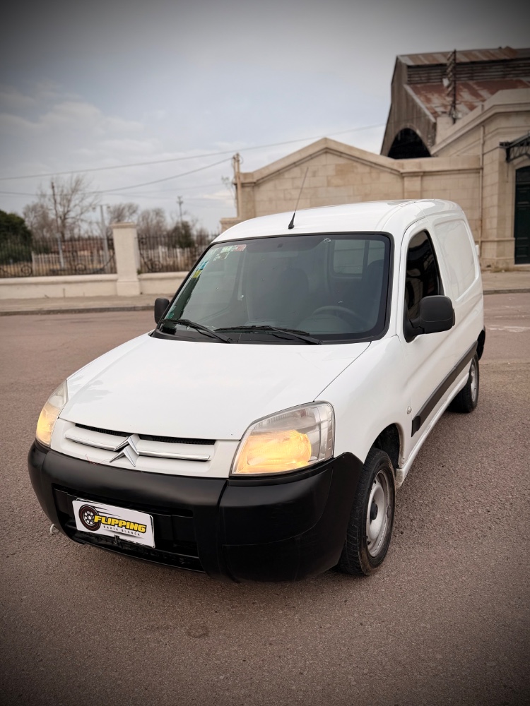 Citroën Berlingo HDI — foto 9
