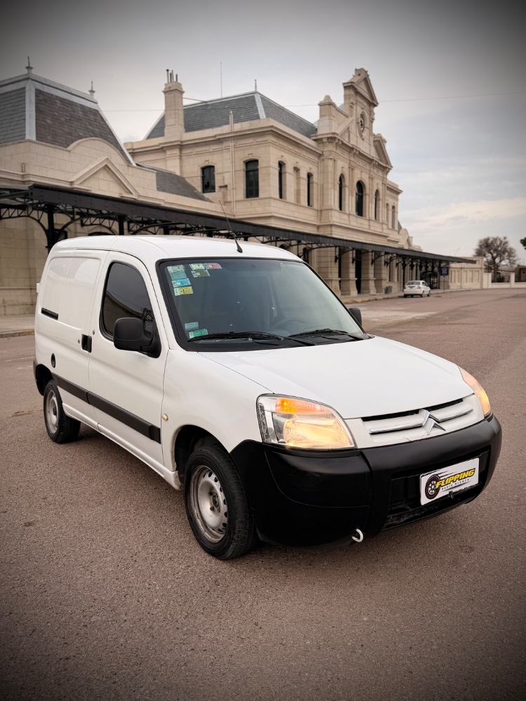 Citroën Berlingo HDI — foto 10