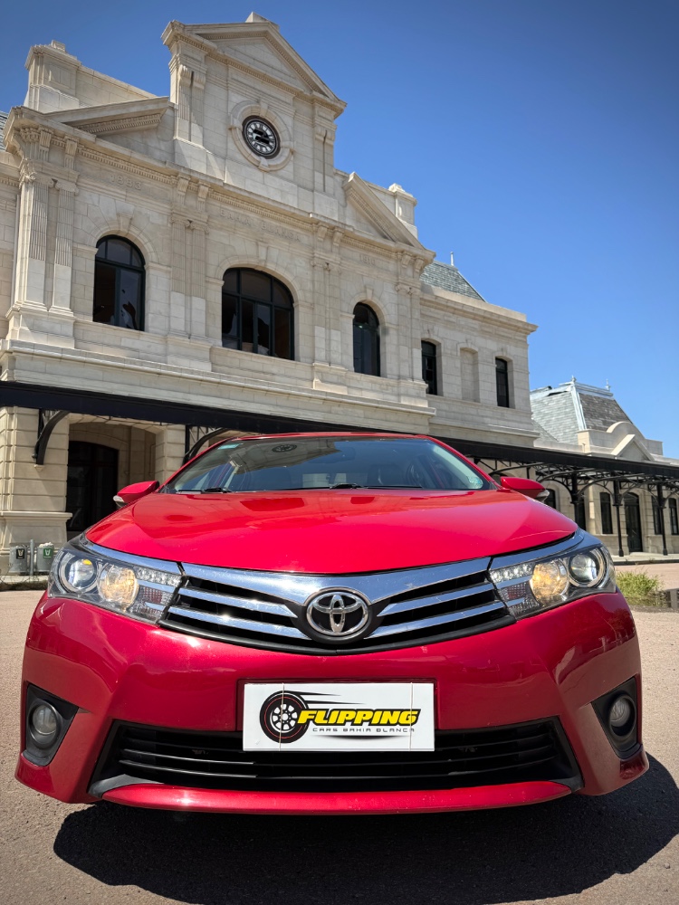 Toyota COROLLA — foto 2