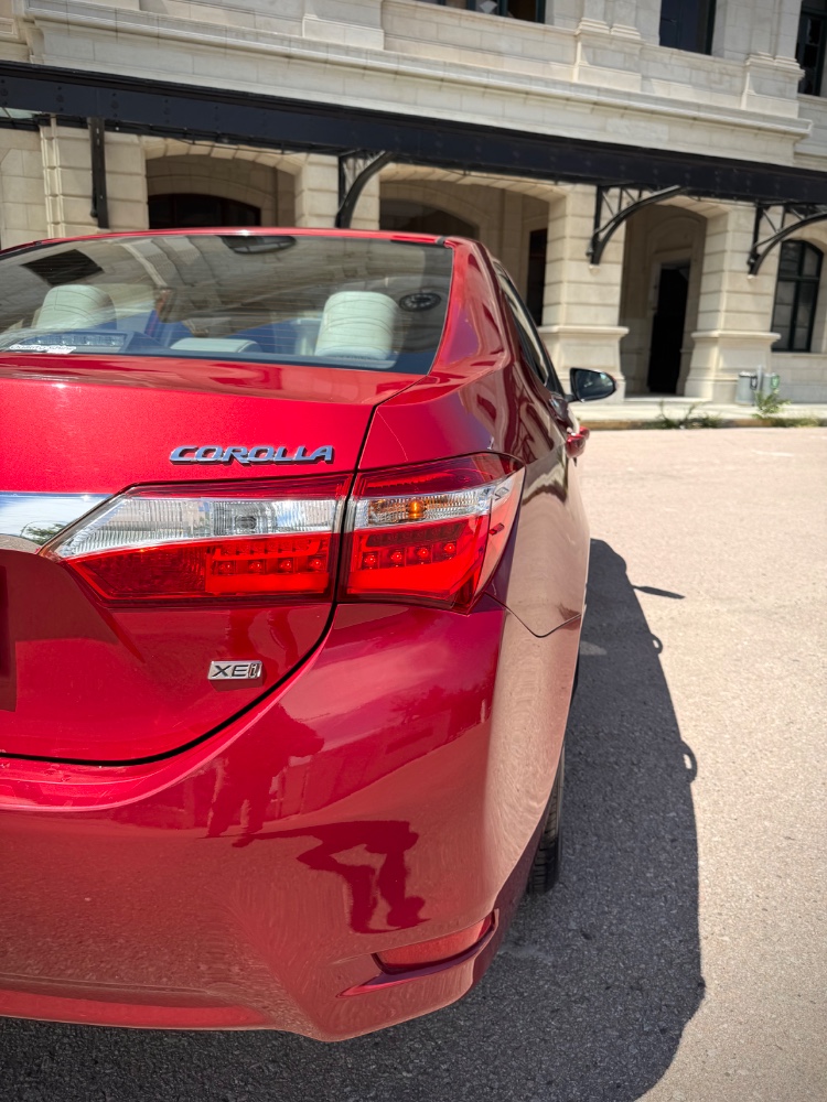 Toyota COROLLA — foto 5