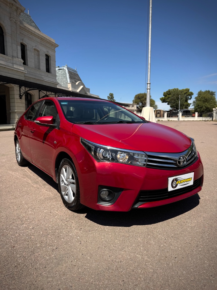 Toyota COROLLA — foto 7