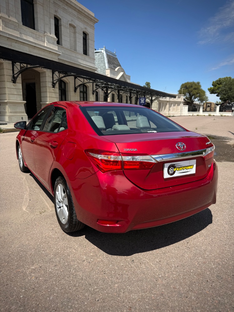 Toyota COROLLA — foto 8