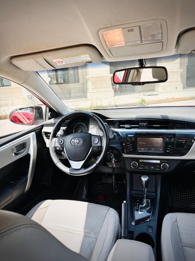 Toyota COROLLA — foto 9
