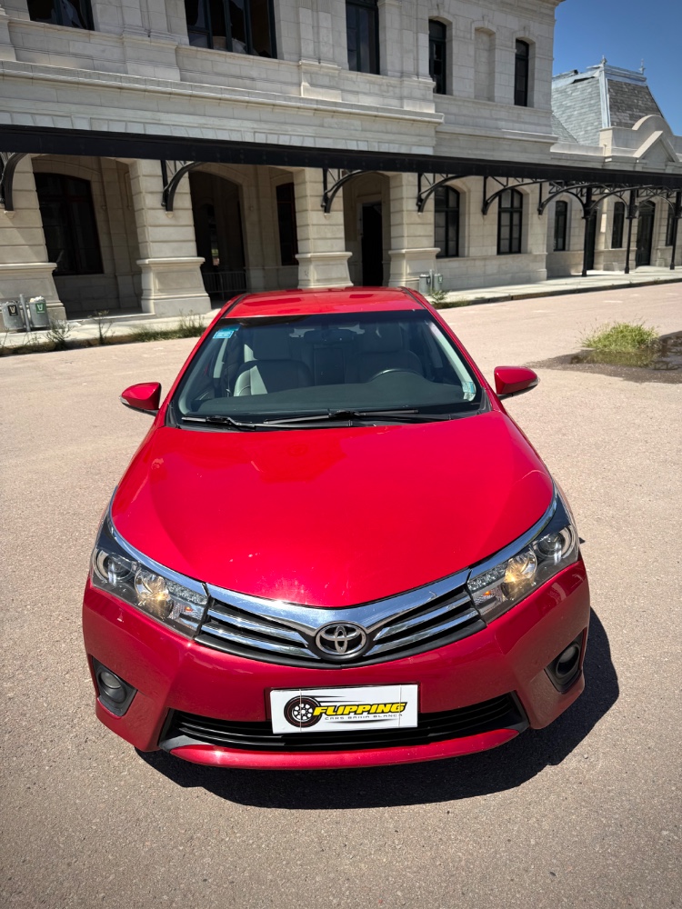 Toyota COROLLA — foto 10