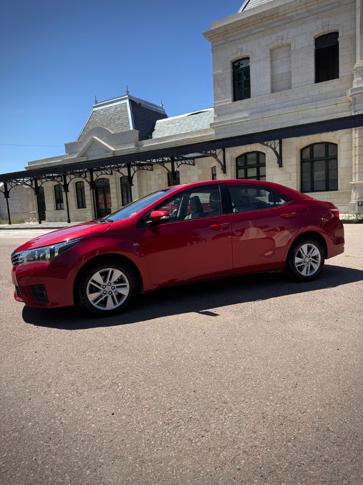 Toyota COROLLA — foto 11
