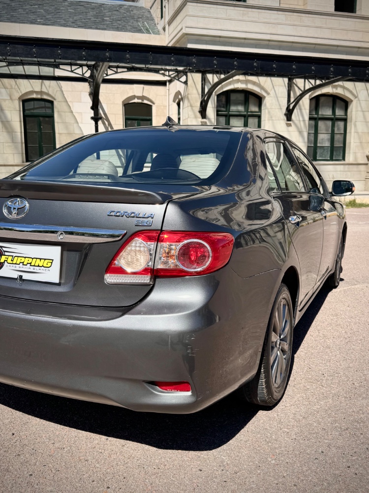 Toyota COROLLA — foto 4