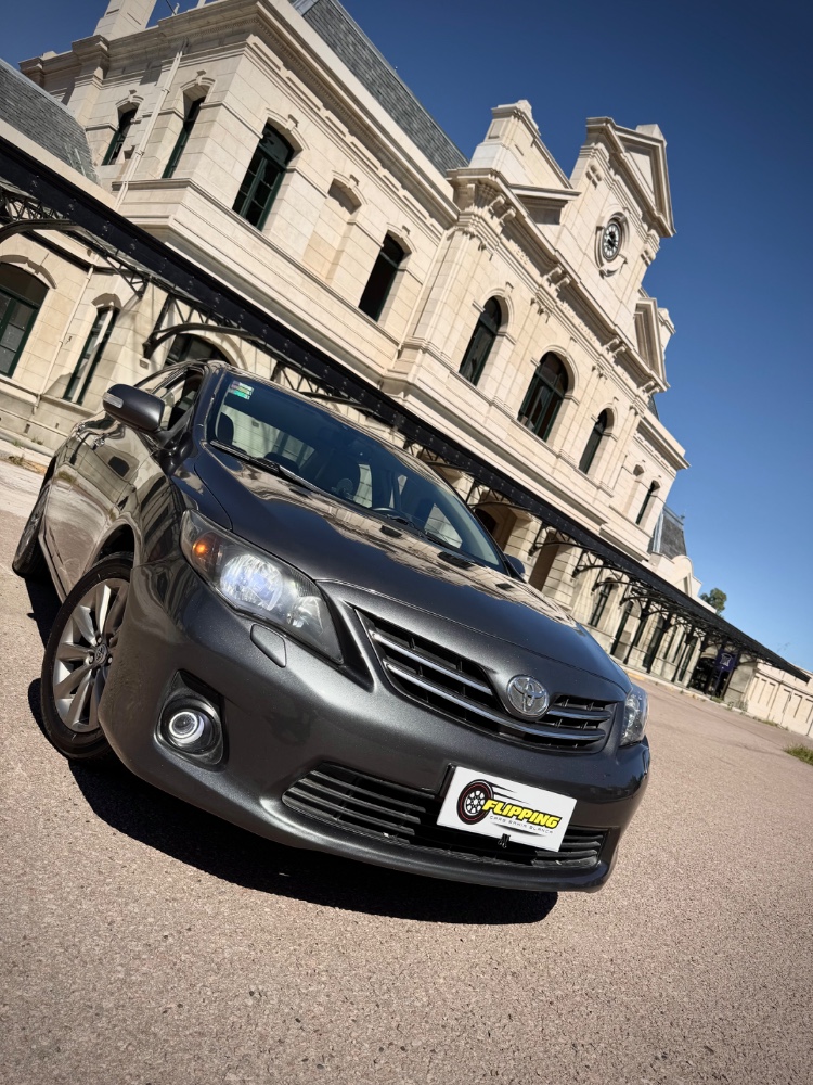 Toyota COROLLA — foto 6