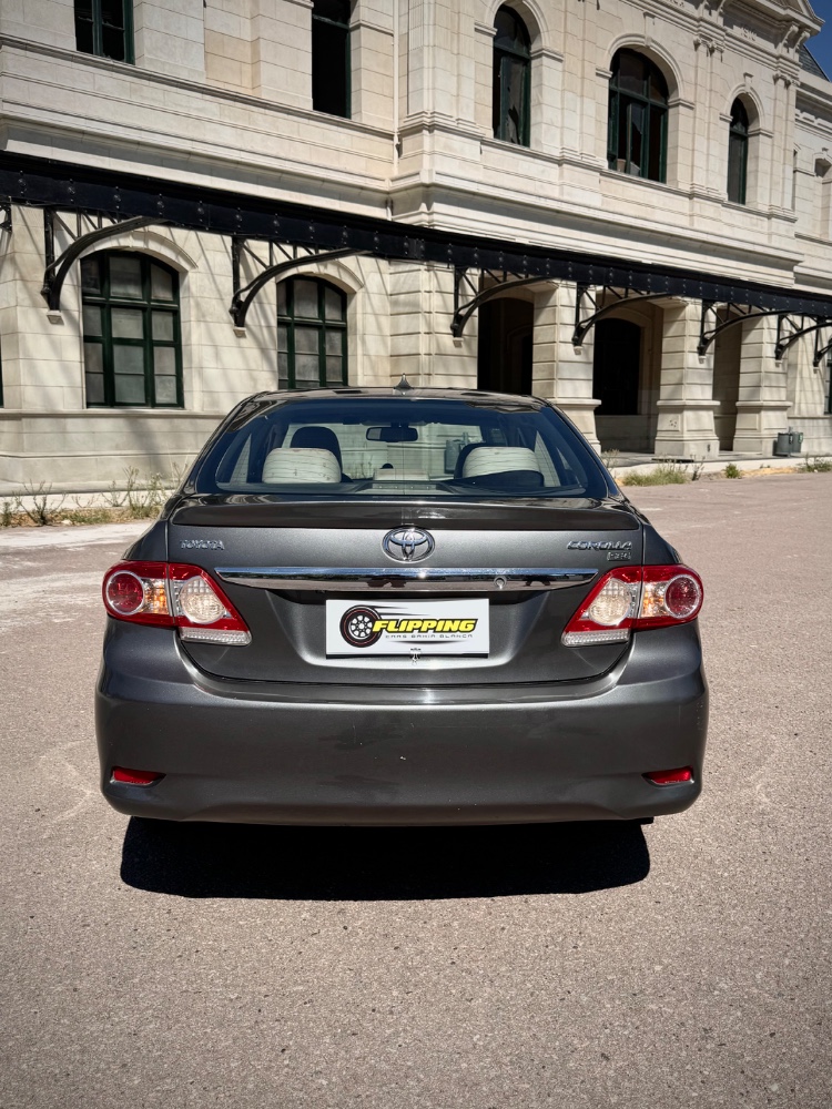 Toyota COROLLA — foto 8