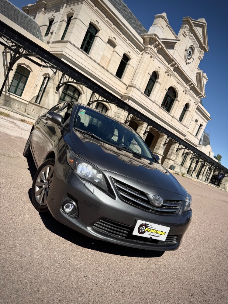 Toyota COROLLA — foto 9