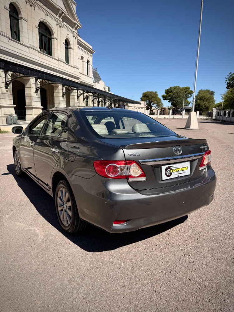 Toyota COROLLA — foto 10