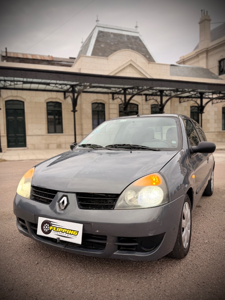 Renault CLIO PACK PLUS — foto 3