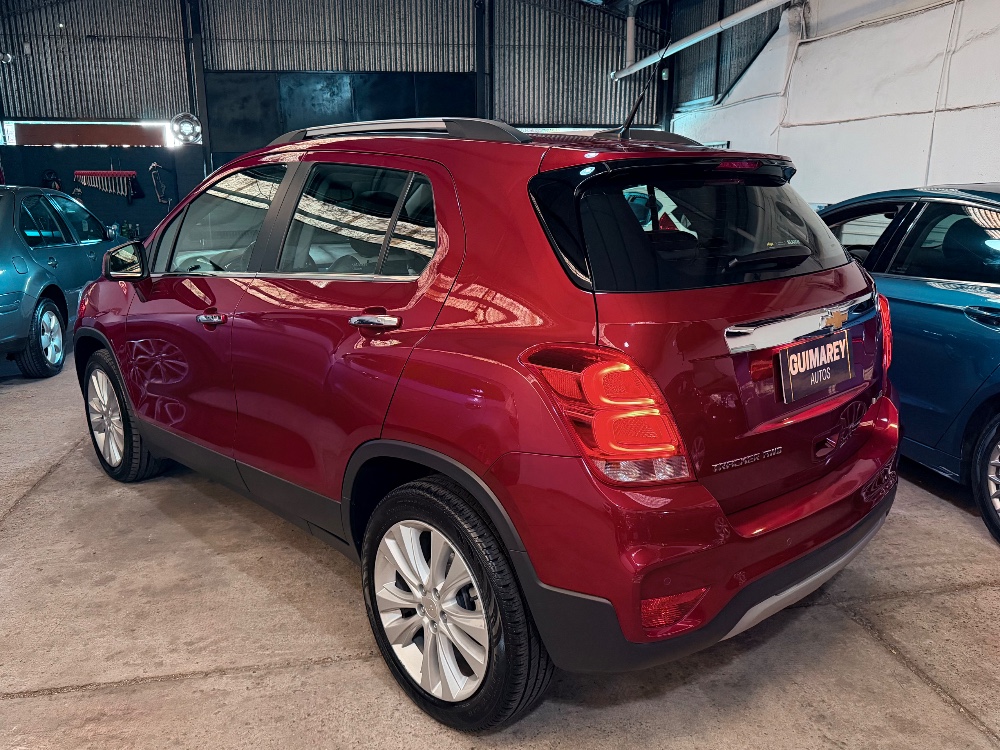 Chevrolet Tracker 1.8 Premier+ AWD At 140cv — foto 3