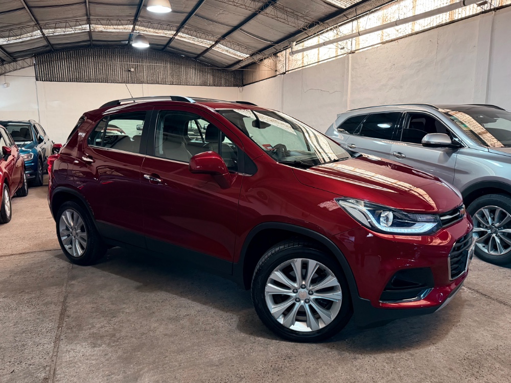 Chevrolet Tracker 1.8 Premier+ AWD At 140cv — foto 5