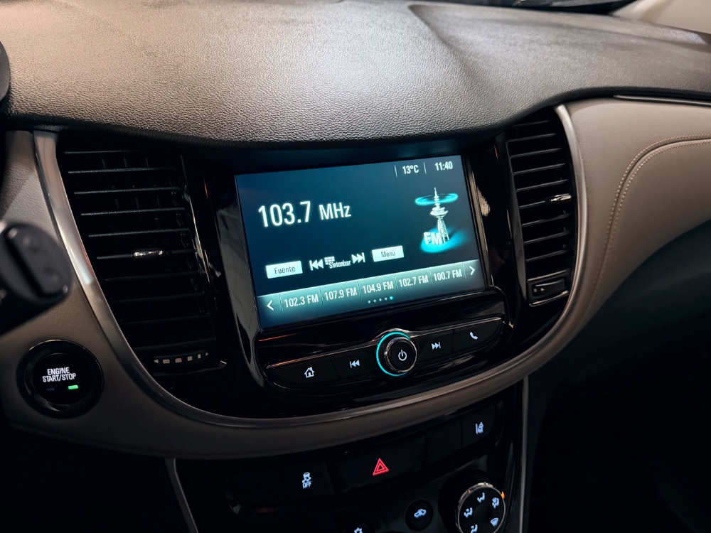 Chevrolet Tracker 1.8 Premier+ AWD At 140cv — foto 11