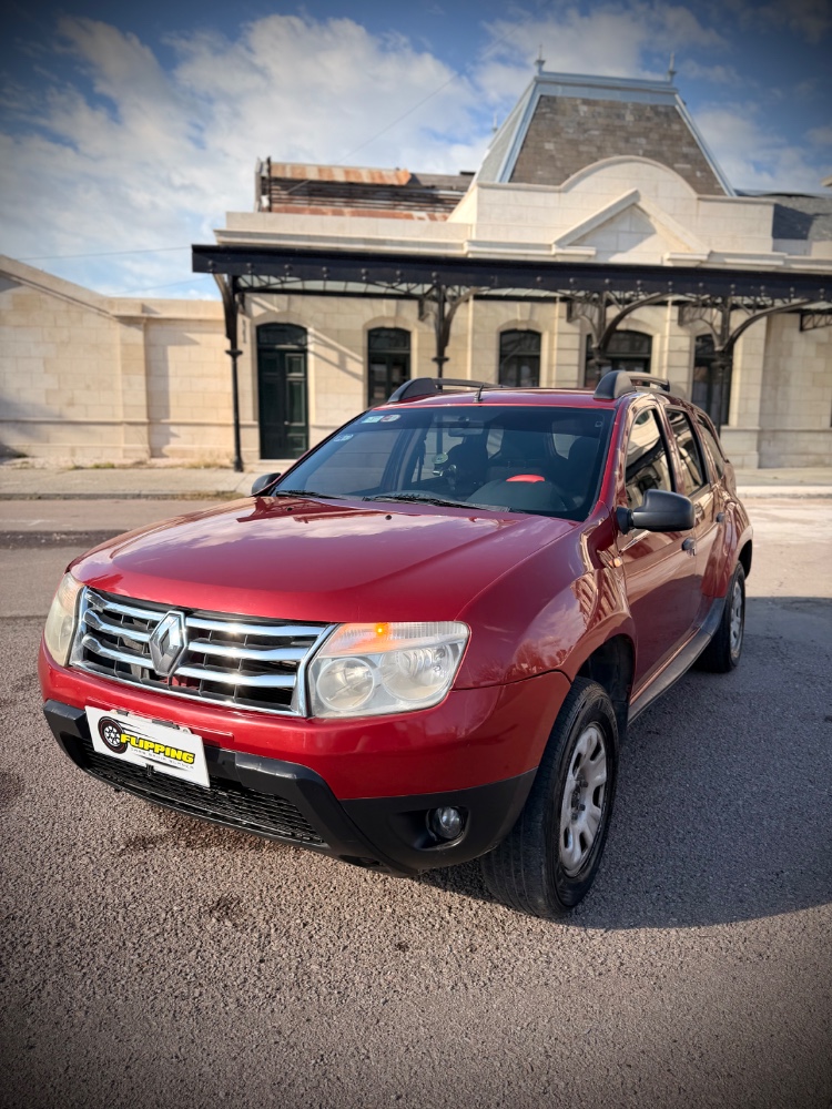 Renault DUSTER — foto 3