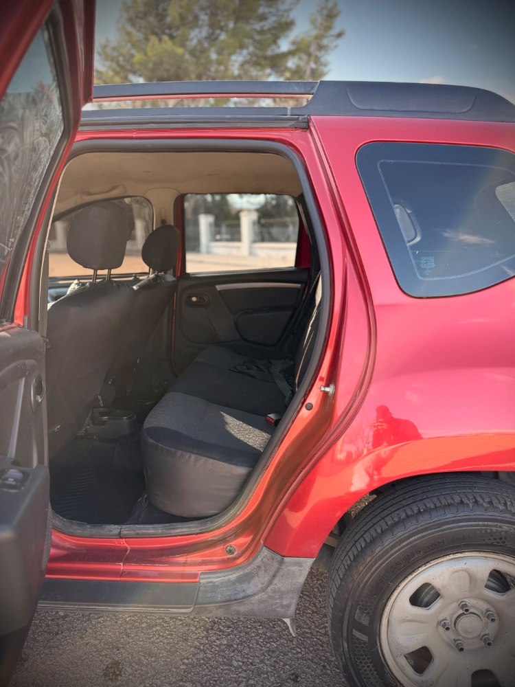 Renault DUSTER — foto 5