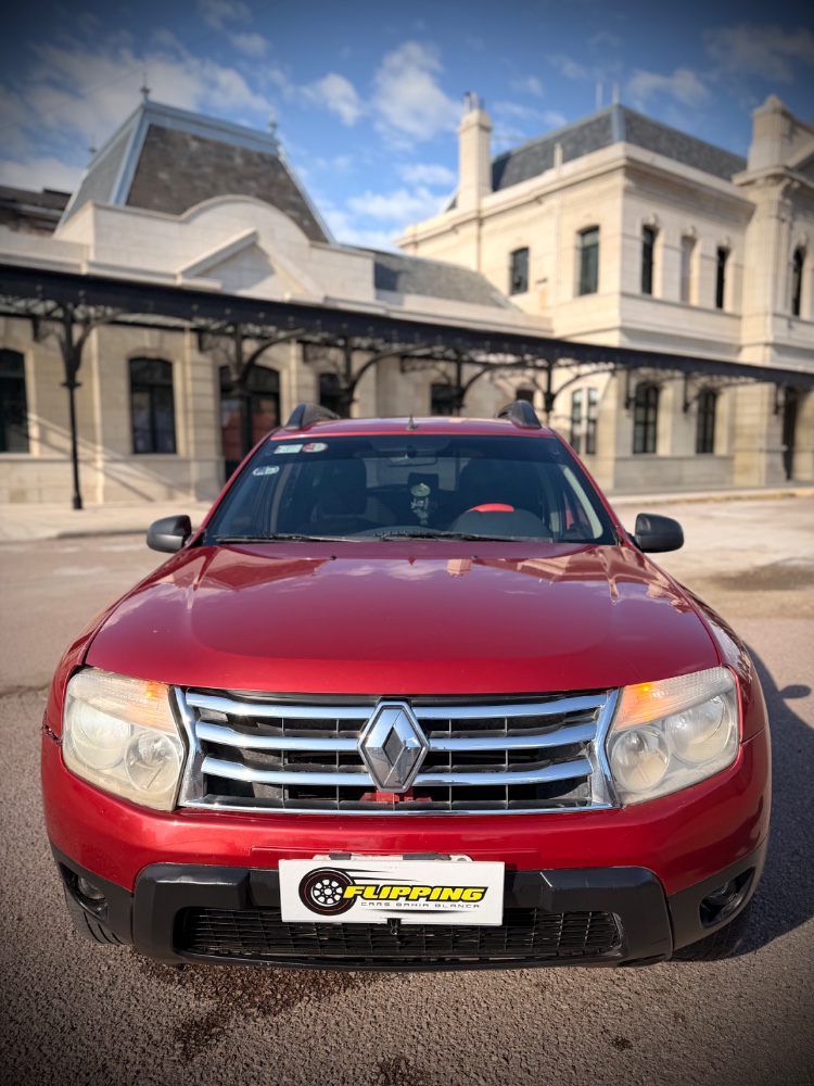 Renault DUSTER — foto 6