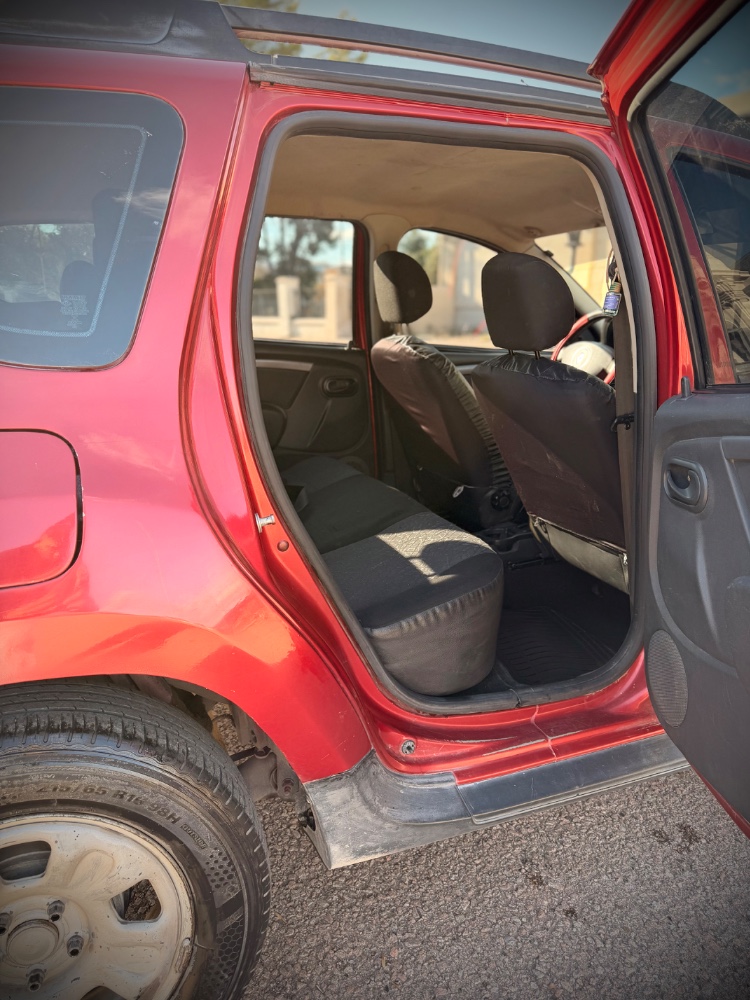 Renault DUSTER — foto 7