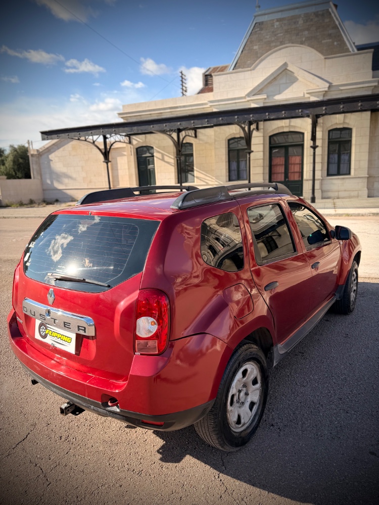 Renault DUSTER — foto 8