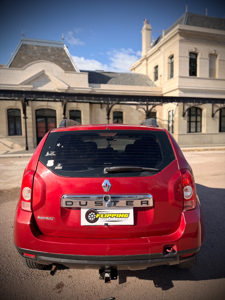Renault DUSTER — foto 9