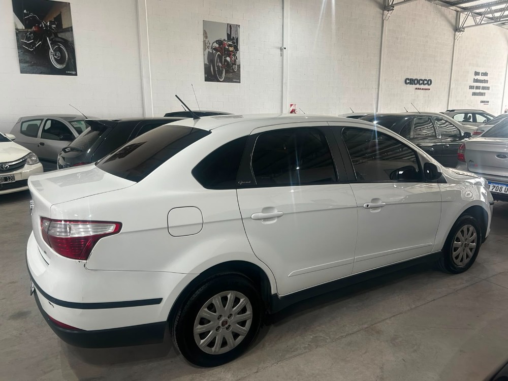 Fiat GRAND SIENA 4P 1,4 Attractive — foto 2