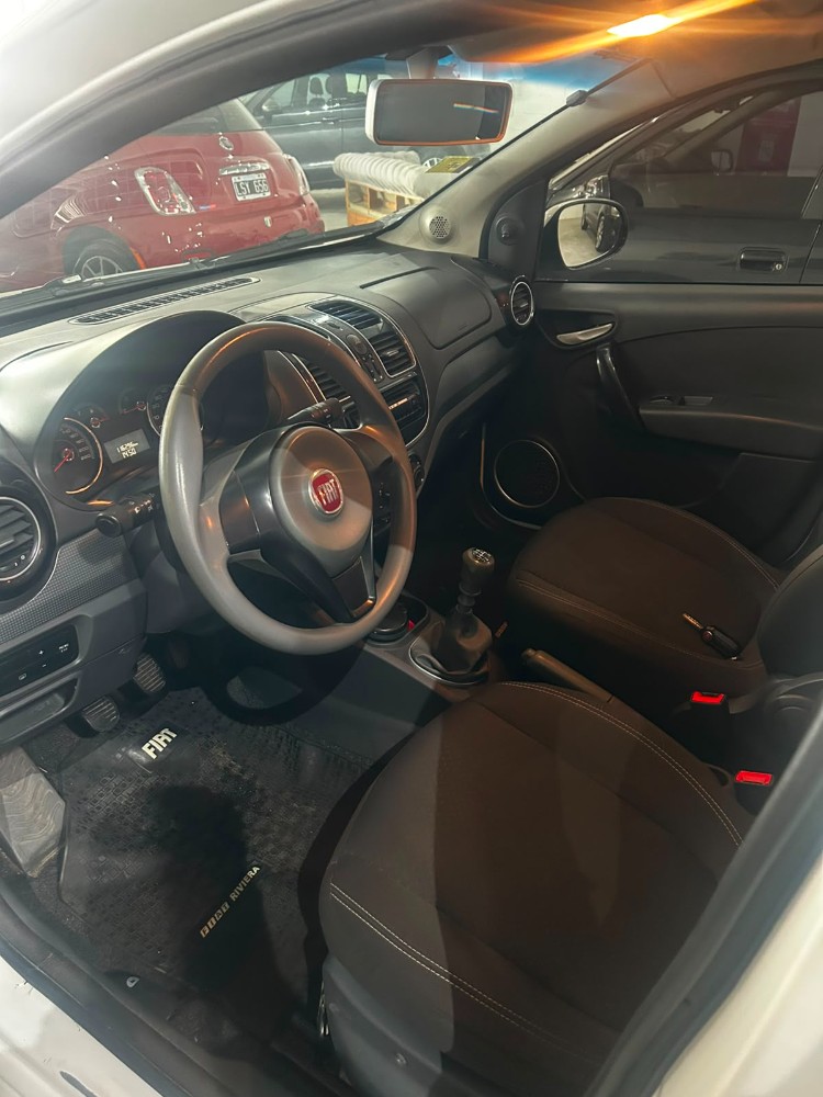 Fiat GRAND SIENA 4P 1,4 Attractive — foto 3