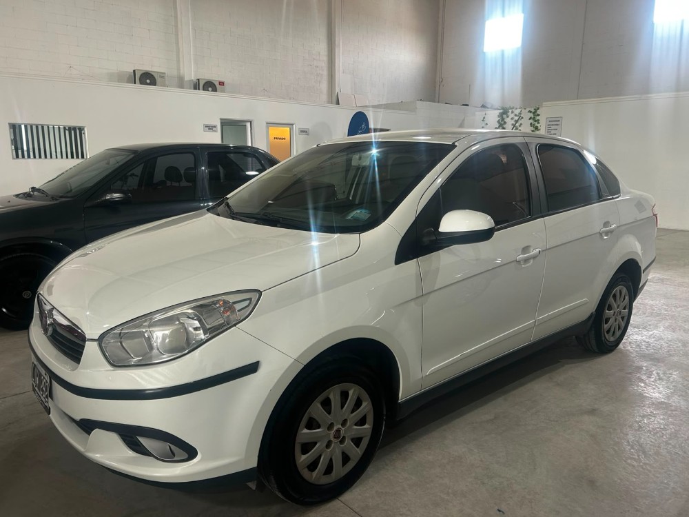 Fiat GRAND SIENA 4P 1,4 Attractive — foto 5
