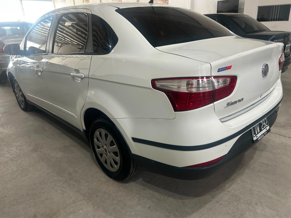 Fiat GRAND SIENA 4P 1,4 Attractive — foto 6