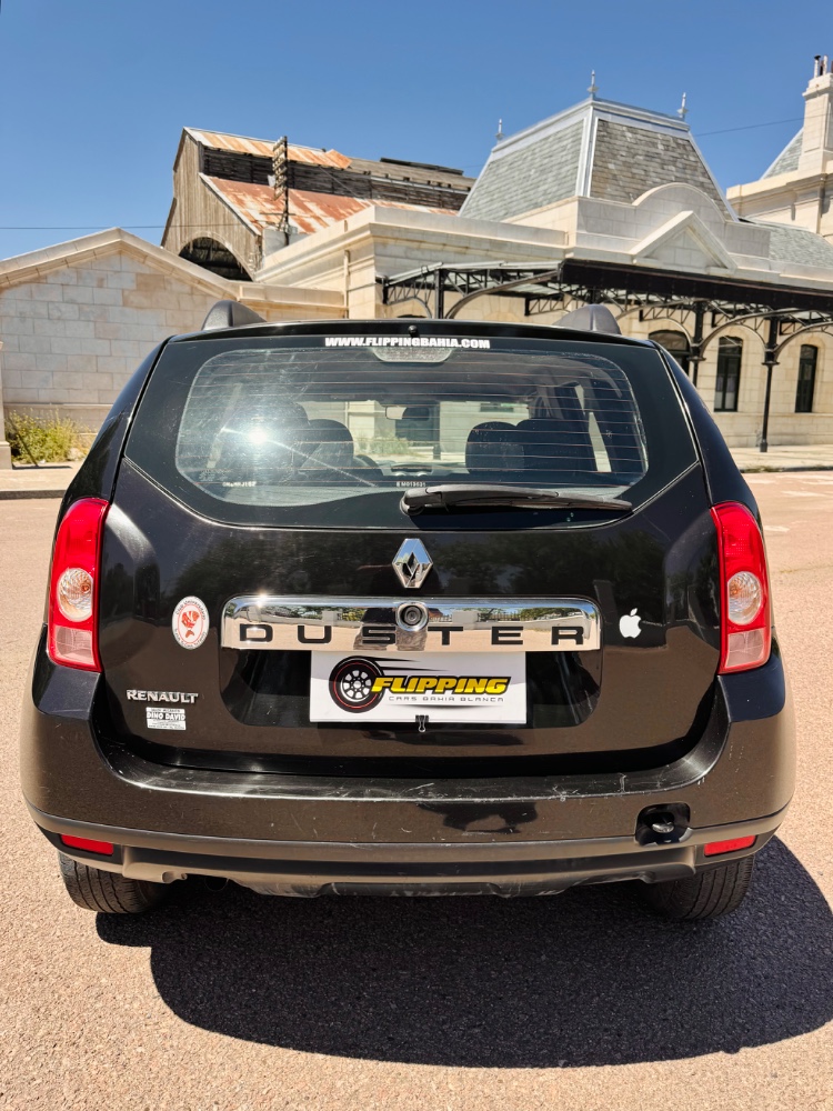 Renault DUSTER — foto 4