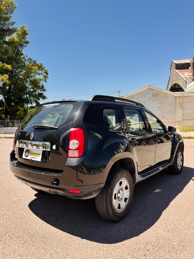 Renault DUSTER — foto 6