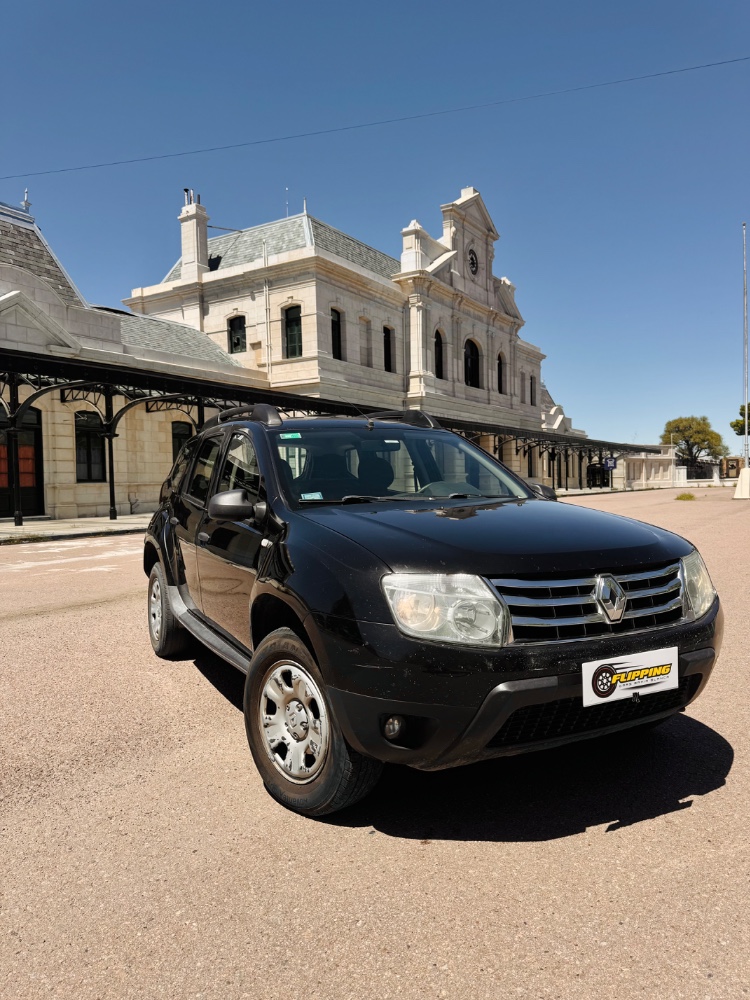 Renault DUSTER — foto 7