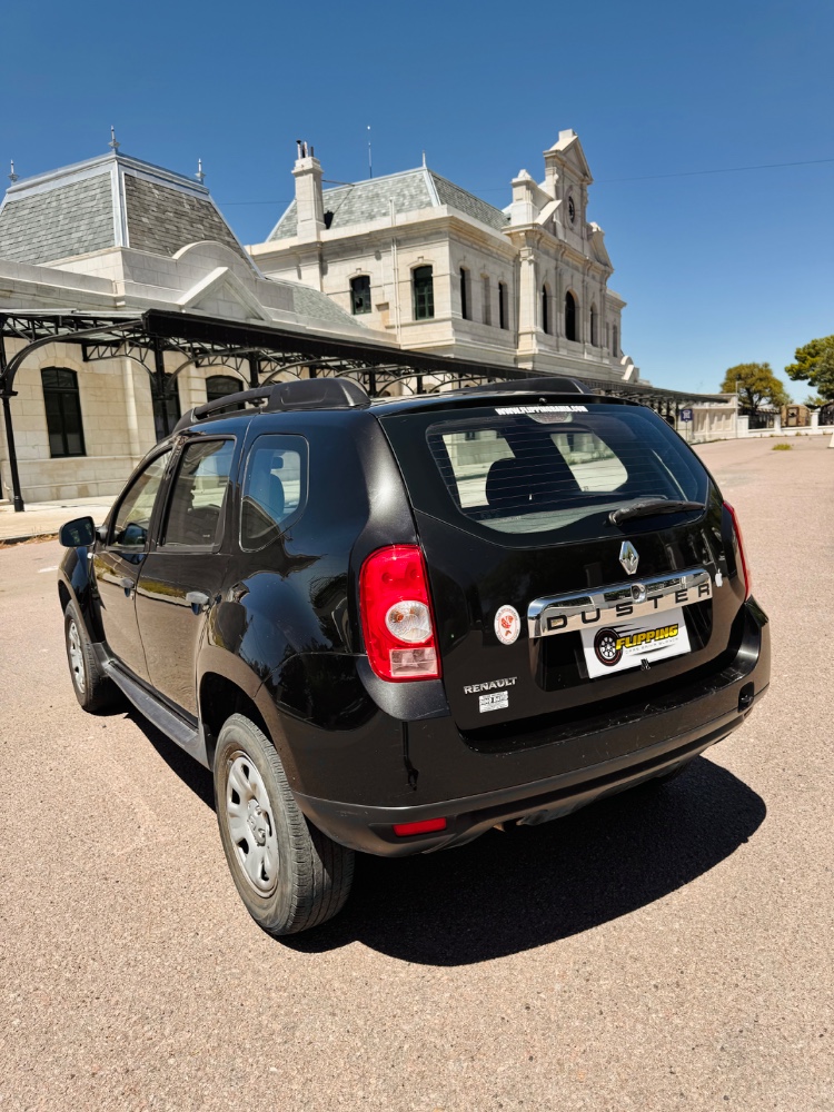 Renault DUSTER — foto 8