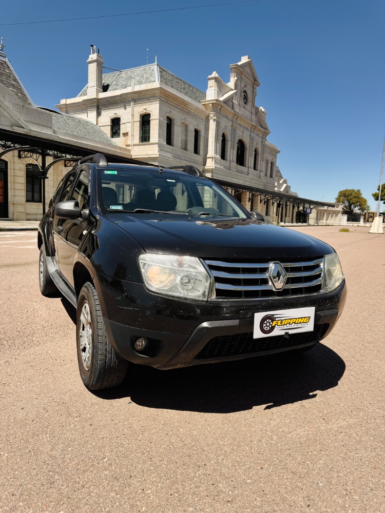 Renault DUSTER — foto 9
