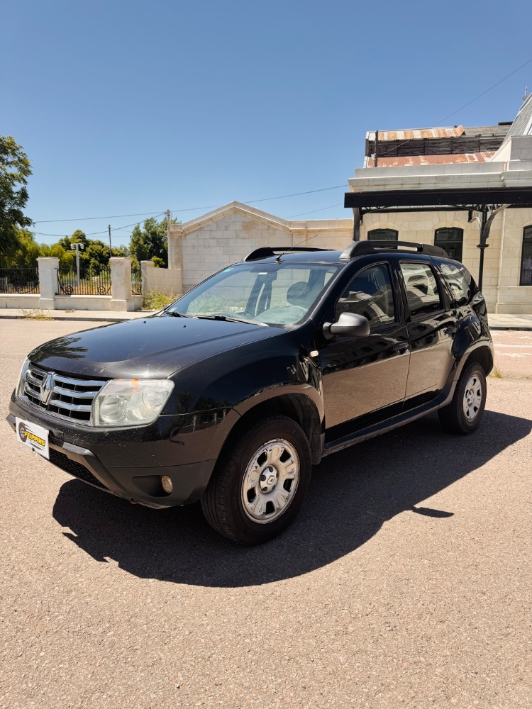 Renault DUSTER — foto 10