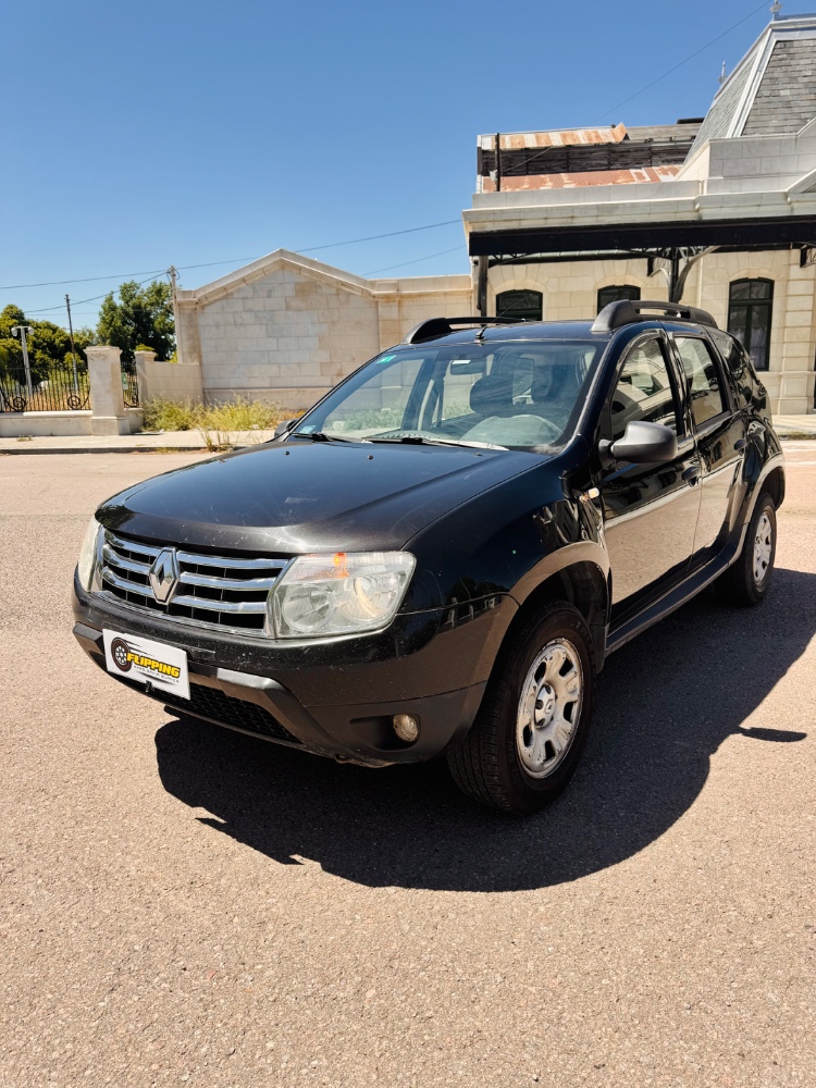 Renault DUSTER — foto 11