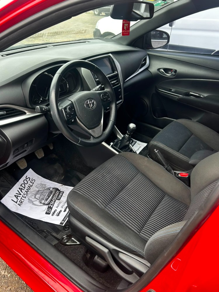 Toyota YARIS 5P 1,5 Xls 6MT — foto 2