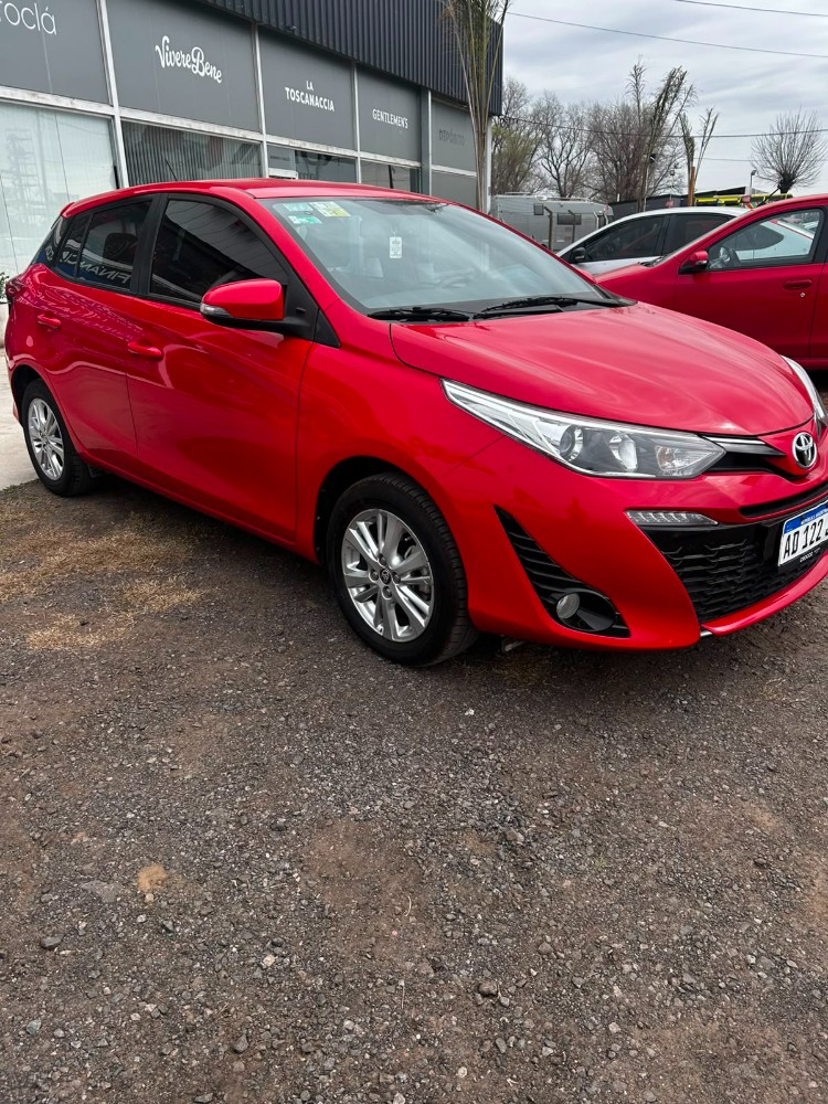 Toyota YARIS 5P 1,5 Xls 6MT — foto 4
