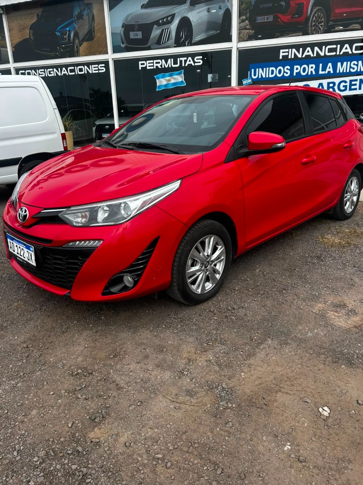 Toyota YARIS 5P 1,5 Xls 6MT — foto 5