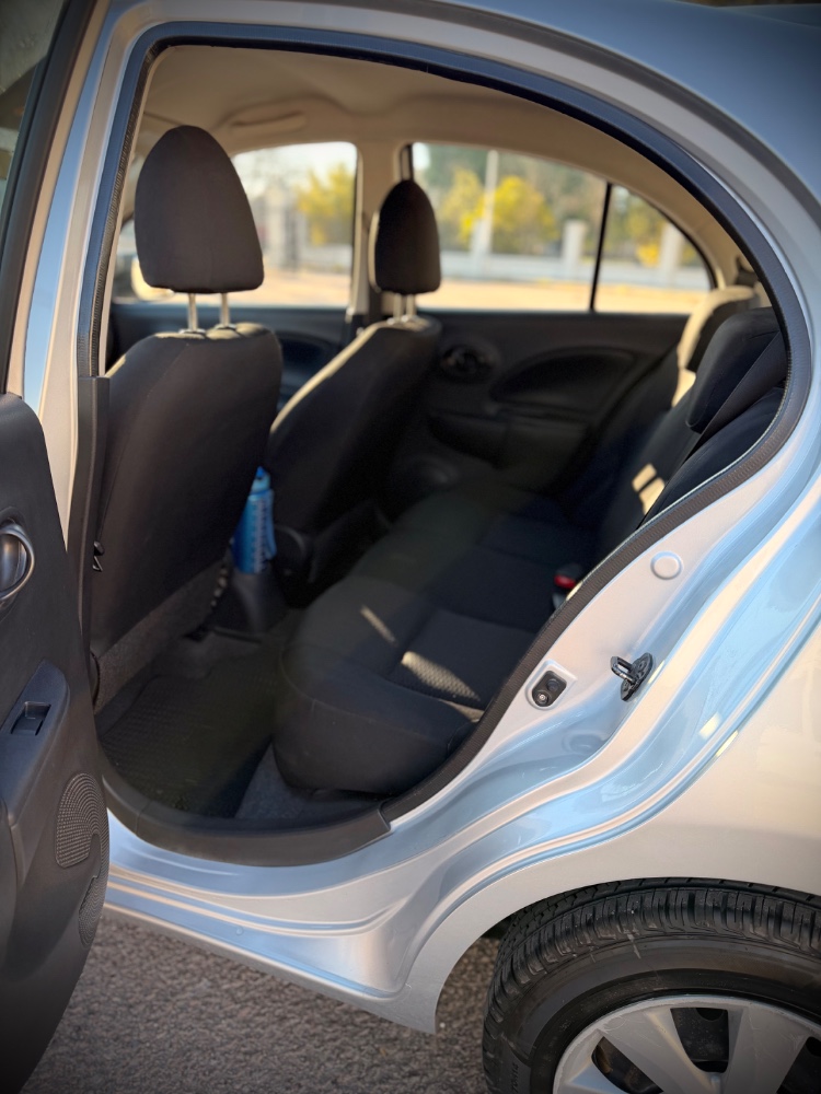 Nissan MARCH — foto 3