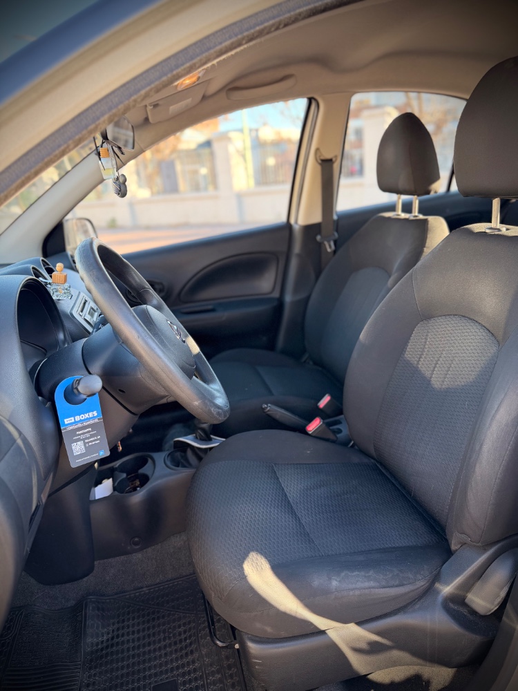 Nissan MARCH — foto 5